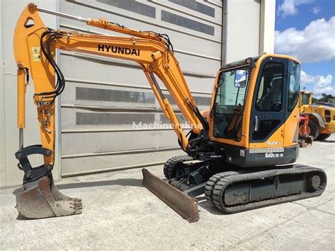 hyundai mini excavator r60|hyundai r60cr net power.